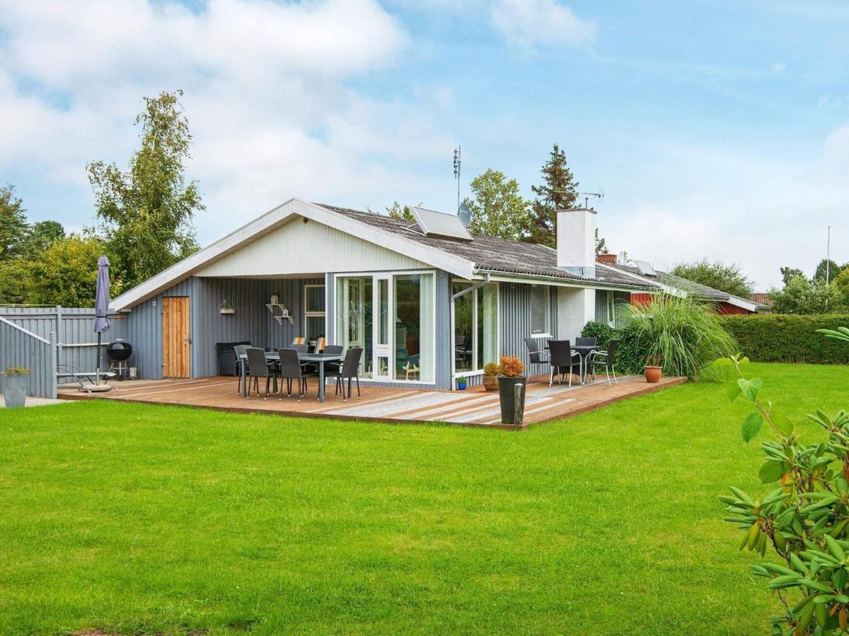 6 Person Holiday Home In Sydals Nedre Lysabild Zewnętrze zdjęcie