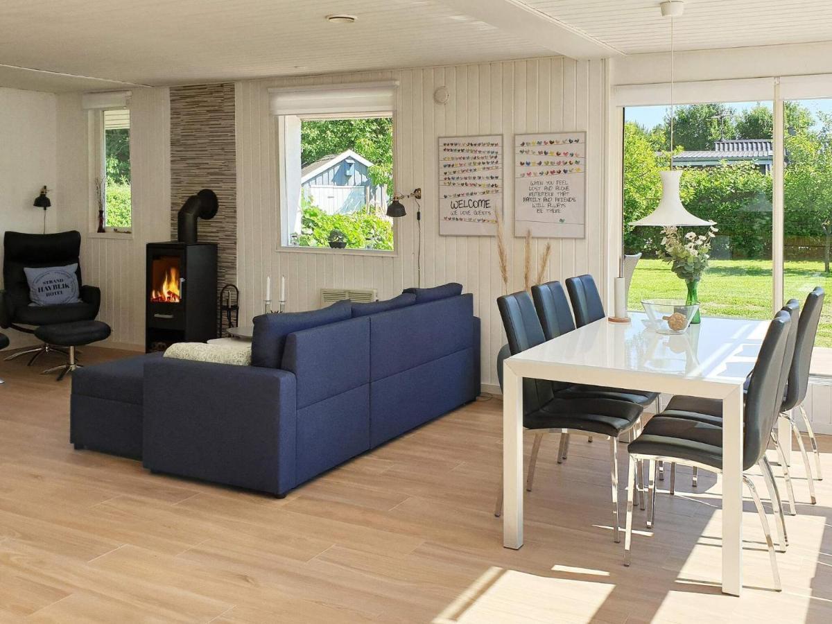6 Person Holiday Home In Sydals Nedre Lysabild Zewnętrze zdjęcie