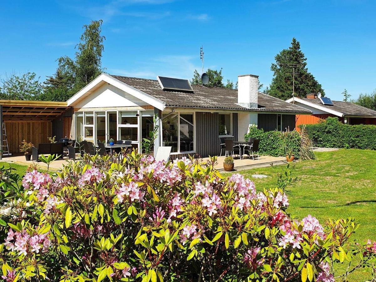 6 Person Holiday Home In Sydals Nedre Lysabild Zewnętrze zdjęcie