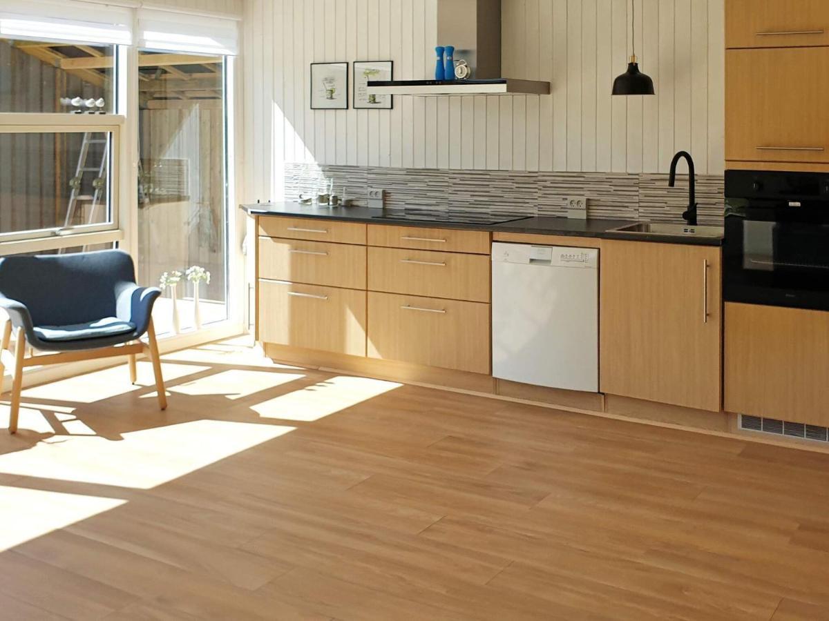 6 Person Holiday Home In Sydals Nedre Lysabild Zewnętrze zdjęcie