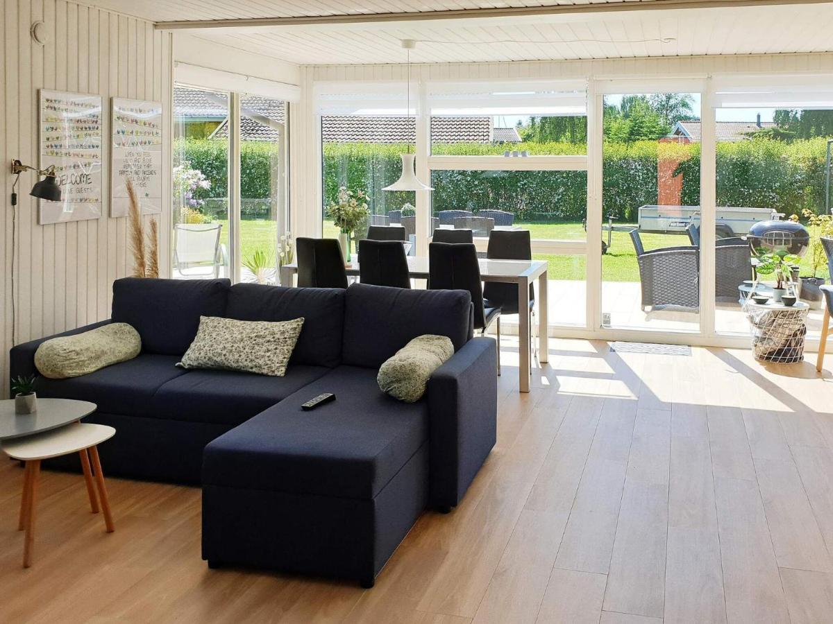 6 Person Holiday Home In Sydals Nedre Lysabild Zewnętrze zdjęcie