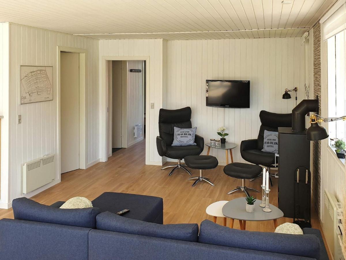 6 Person Holiday Home In Sydals Nedre Lysabild Zewnętrze zdjęcie