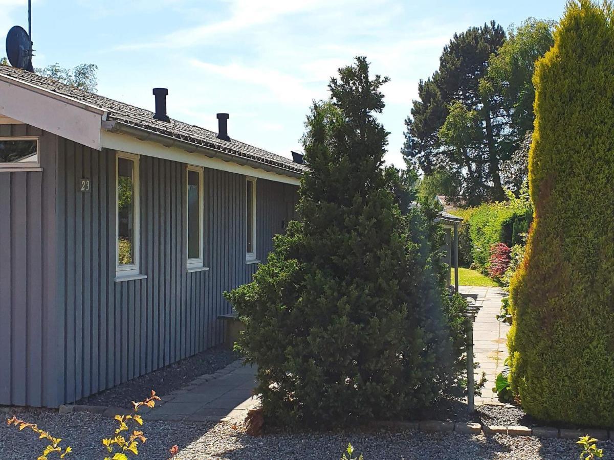 6 Person Holiday Home In Sydals Nedre Lysabild Zewnętrze zdjęcie