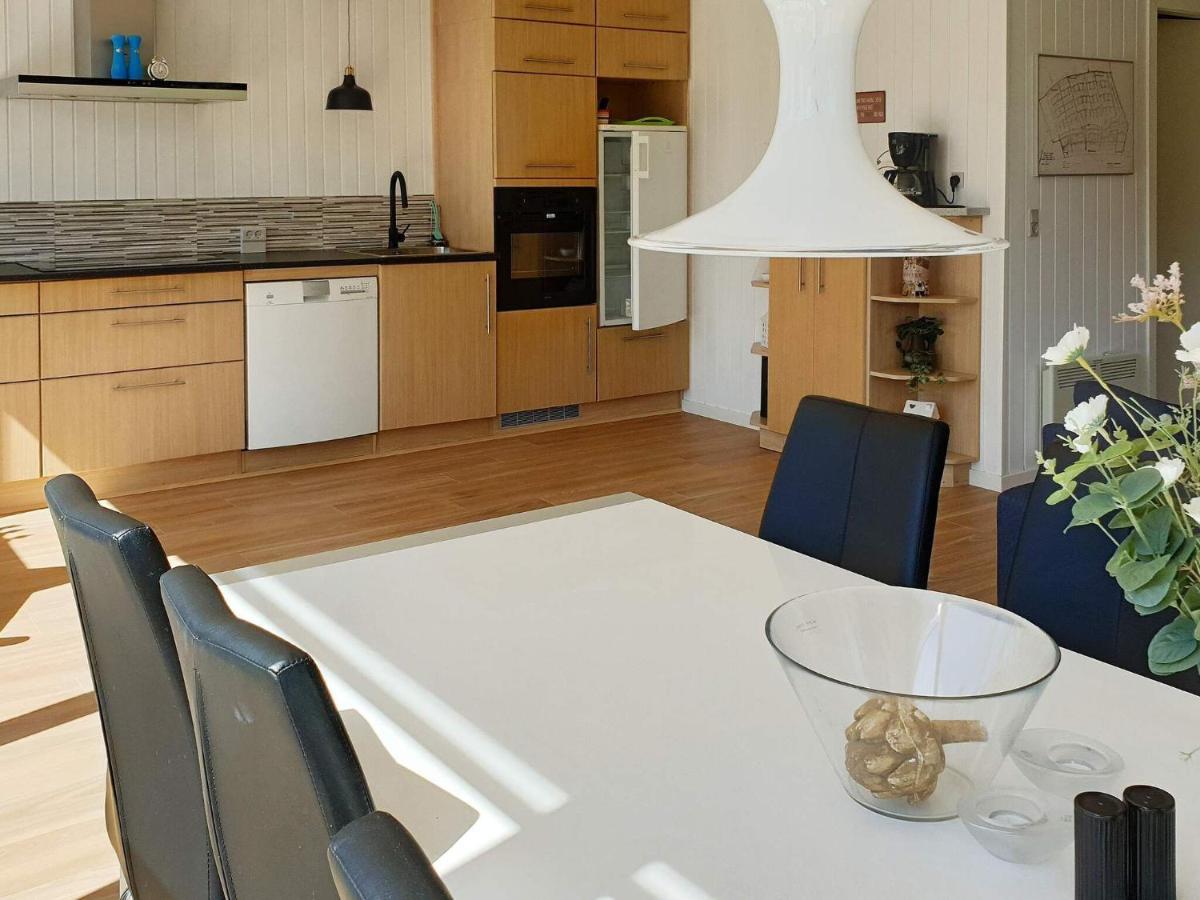 6 Person Holiday Home In Sydals Nedre Lysabild Zewnętrze zdjęcie