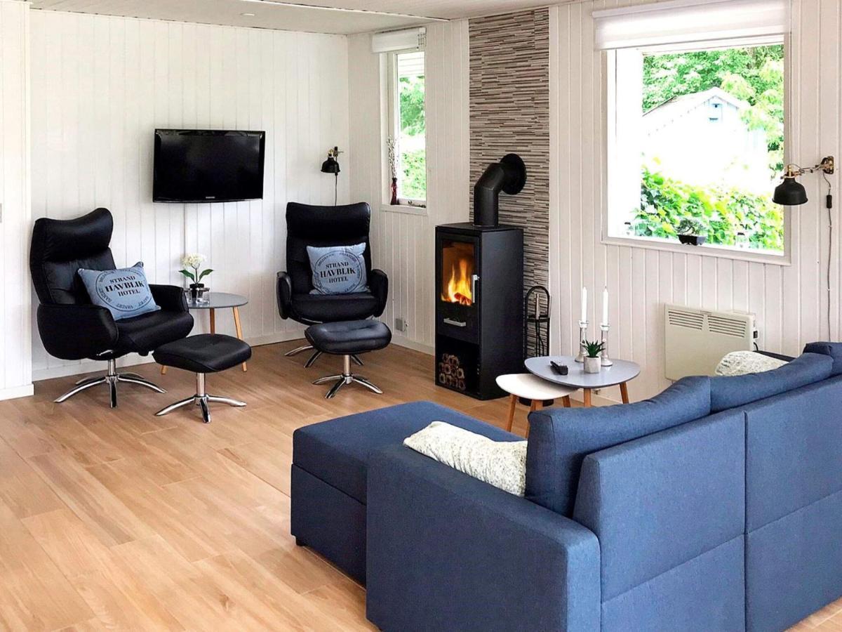 6 Person Holiday Home In Sydals Nedre Lysabild Zewnętrze zdjęcie