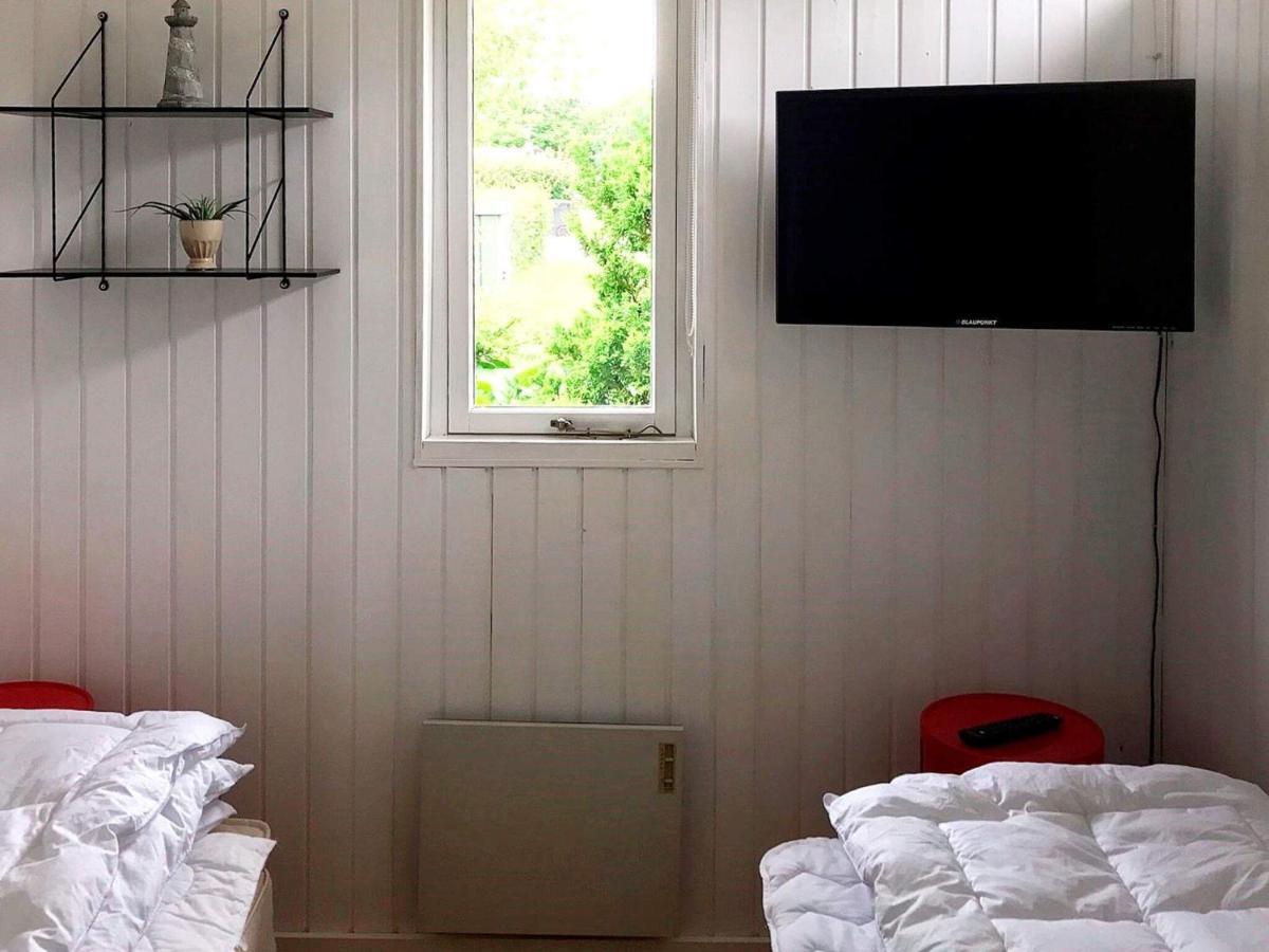 6 Person Holiday Home In Sydals Nedre Lysabild Zewnętrze zdjęcie