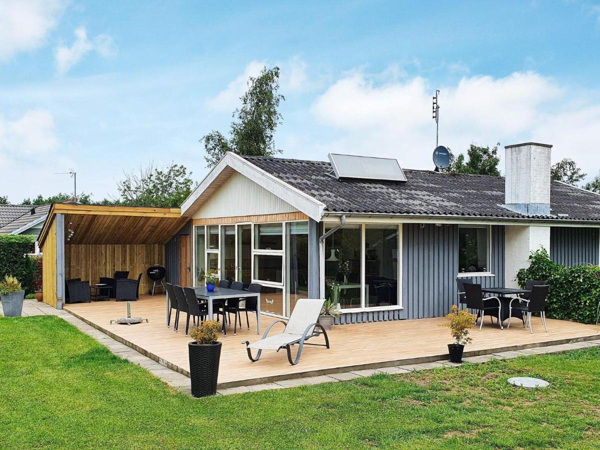 6 Person Holiday Home In Sydals Nedre Lysabild Zewnętrze zdjęcie