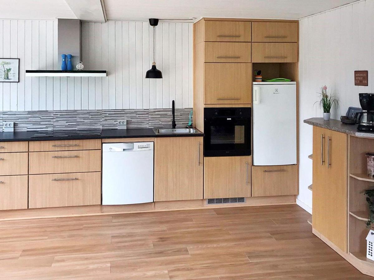 6 Person Holiday Home In Sydals Nedre Lysabild Zewnętrze zdjęcie
